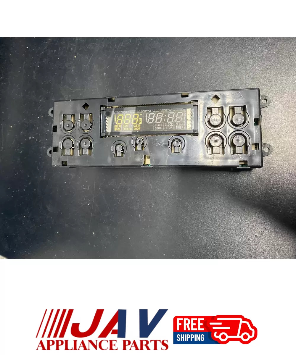 GE WB27X23660 WB27K5306 191D1576P008 Range Oven Control Board PID# 22011