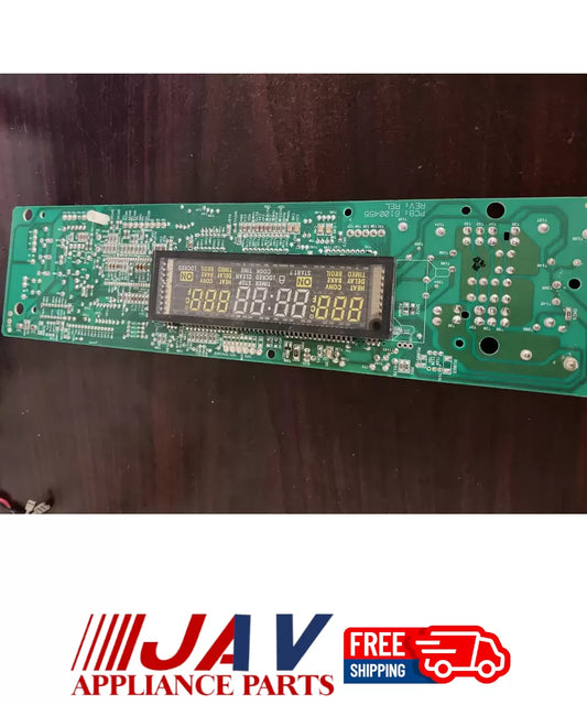 Whirlpool 4453664 8302967 Oven Control Board PID# 32574