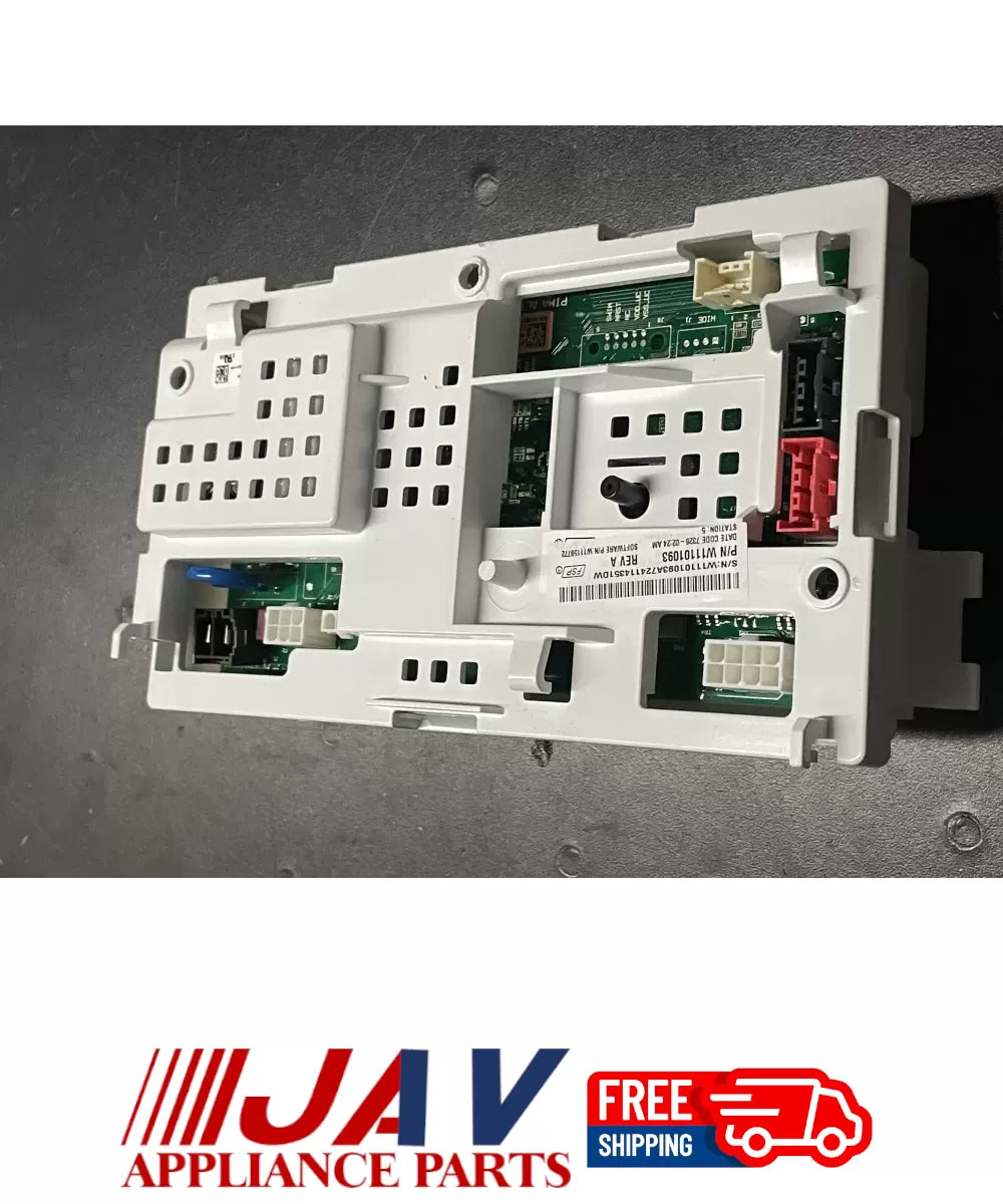 Kenmore W11101093 W11162444 Washer Control Board PID# 16095