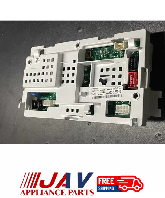Kenmore W11101093 W11162444 Washer Control Board PID# 16095