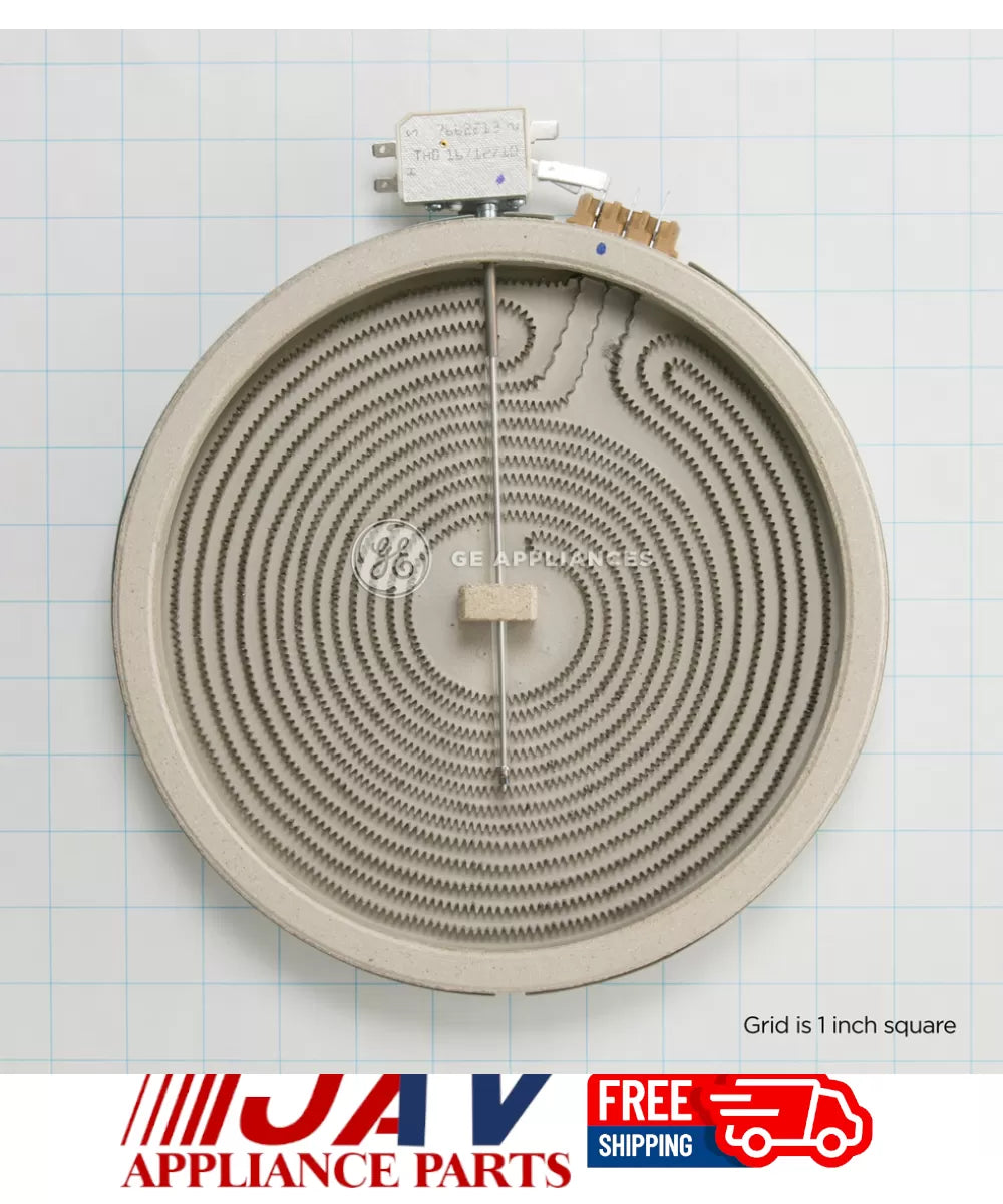OEM GE Range Dual Radiant Element Inv# LR3688