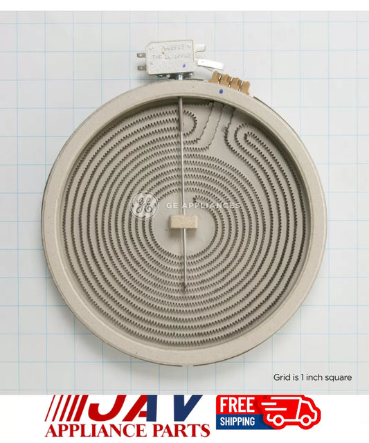 OEM GE Range Dual Radiant Element Inv# LR3688