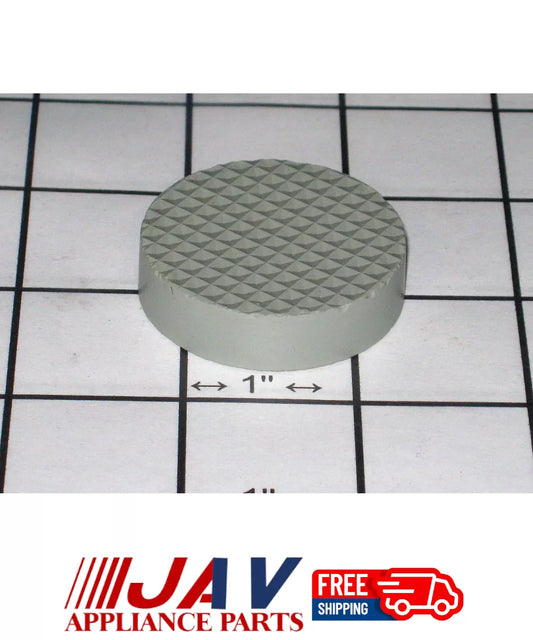 OEM Jenn-Air Washer Feet-lvlng Inv# LR1492