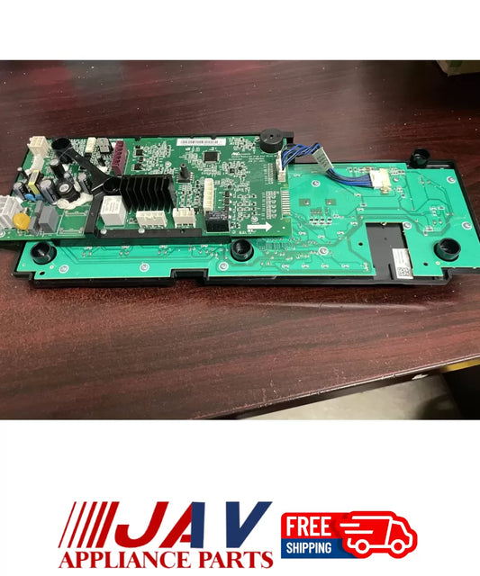 GE 290D2227G003 290D1525G002 WH18X26234 Washer Control Board PID# 27577