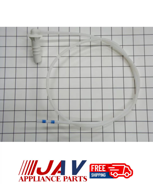 OEM Amana Refrigerator Water Fill Tube Inv# LR640