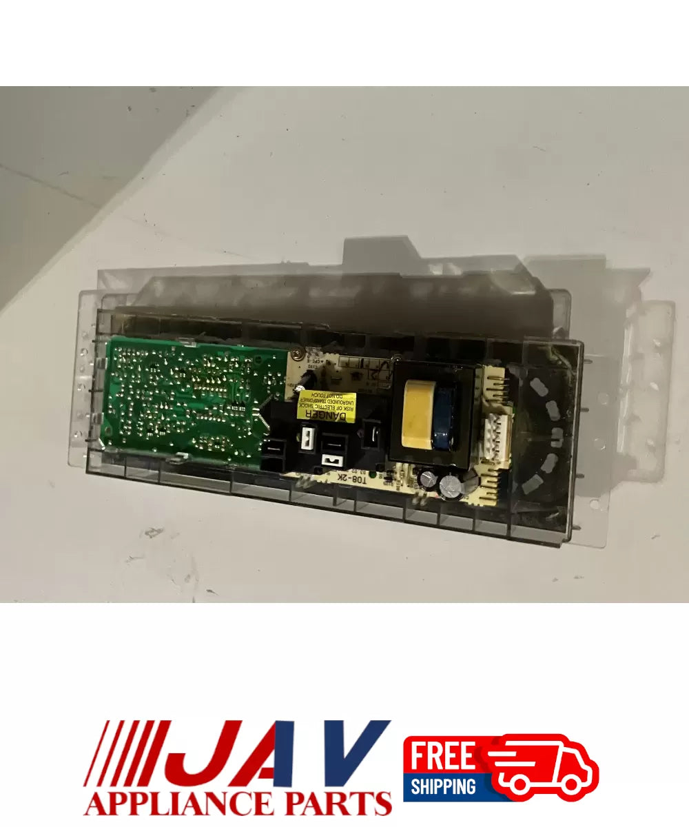 GE AP2632972 824202 191D2818P002 WB27T10230 Range Control Board PID# 32023