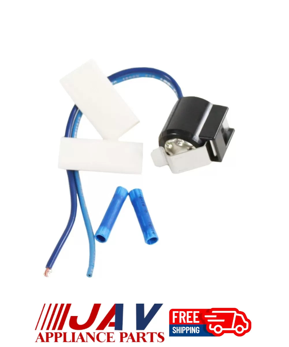 OEM Kenmore Refrigerator Defrost Thermostat Kit Inv# LR2585