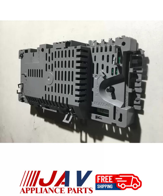 Whirlpool 8565549 8565548 Washer Control Board PID# 38408