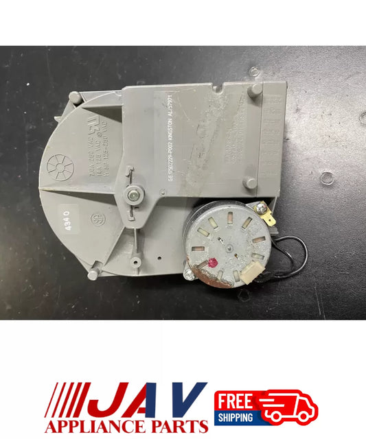  WH12X994 Washer Timer Assembly PID# 20602