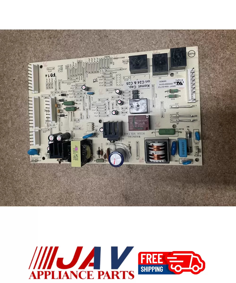 GE Refrigerator Control Board WR55X10942 WR55X10699 PID# 23497