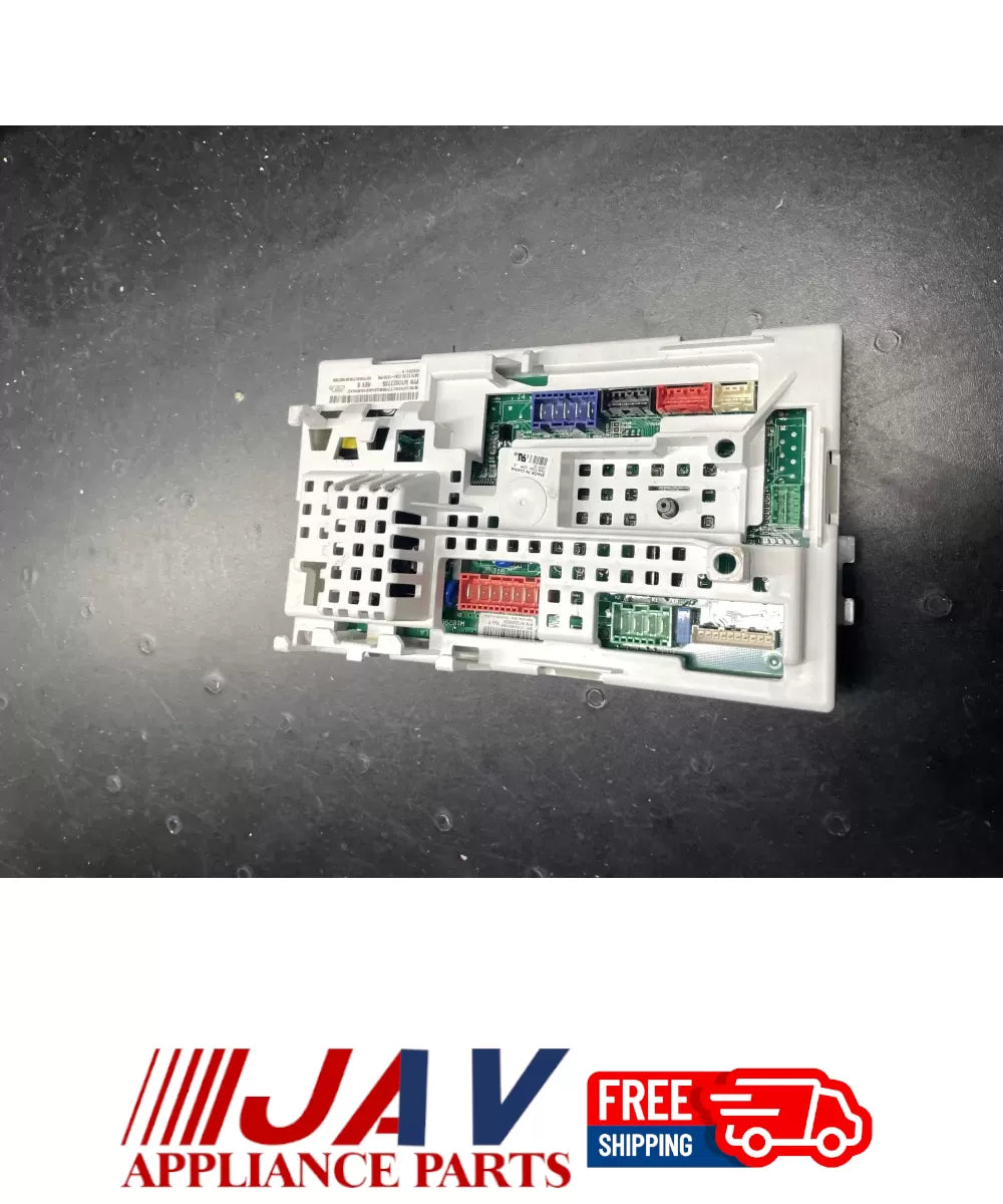 Kenmore W10627785 Washer Control Board PID# 36973