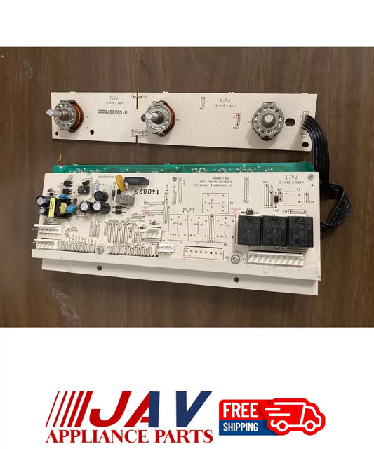 GE 175D5261G040 EBX1129P004 WH12X10614 Washer Control Board PID# 31857