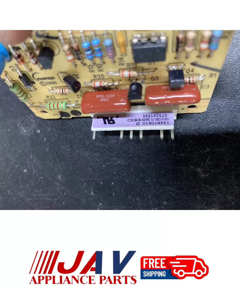 Frigidaire Kenmore Westinghouse 134810600 Washer Control Board PID# 17972