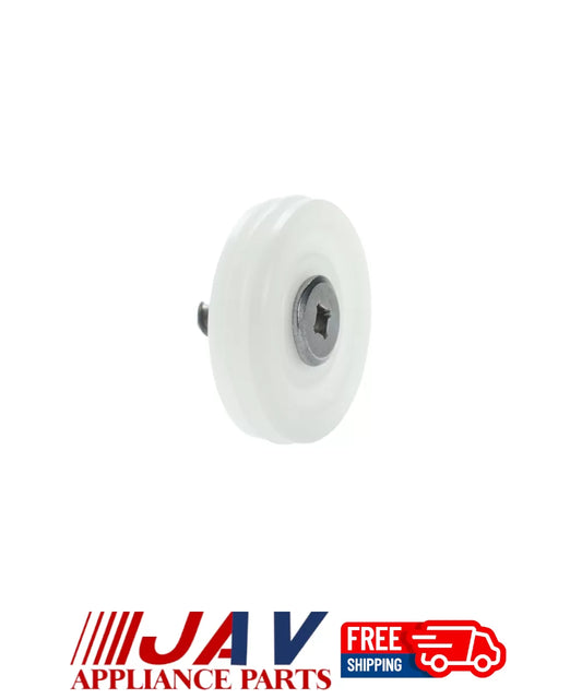 OEM Kenmore Refrigerator Crisper Pan Roller Inv# LR2518
