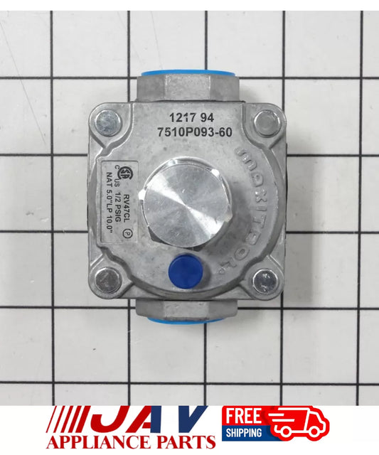 OEM Whirlpool Cooktop Regulator Inv# LR1177