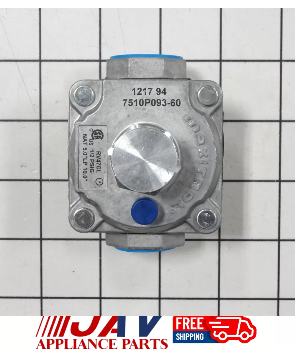 OEM Maytag Cooktop Regulator Inv# LR1177