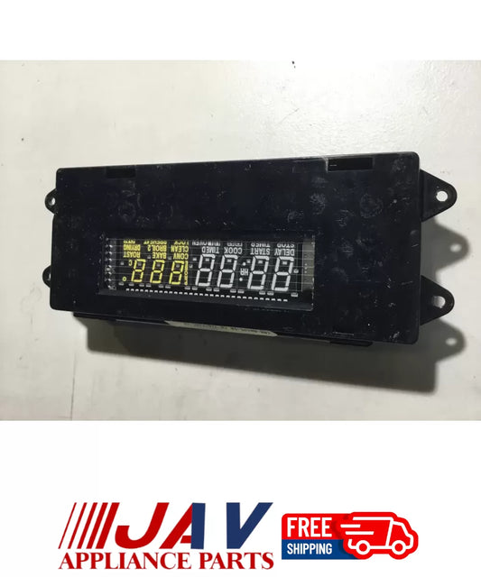 Jenn-Air WP71001799 Range UI Display Oven Control Board PID# 38414
