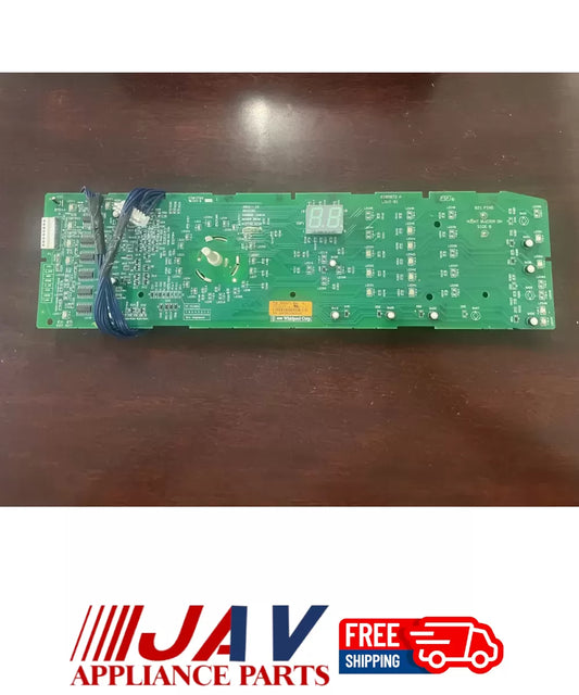 Whirlpool Kenmore 8564377 8564383 Dryer Control Board PID# 39703