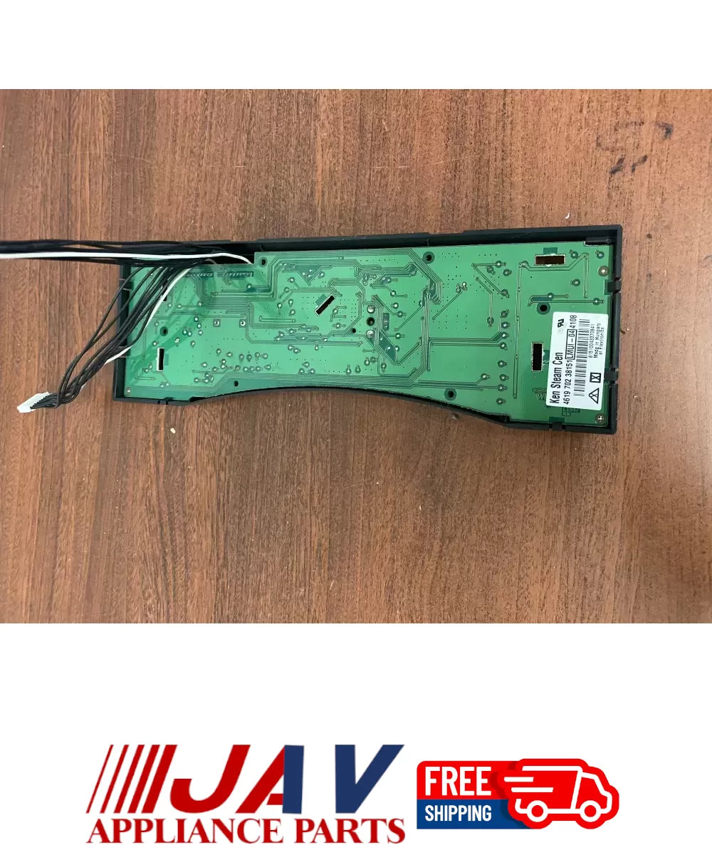 Whirlpool Kenmore 4619 702 38151 Washer Control Board PID# 39281