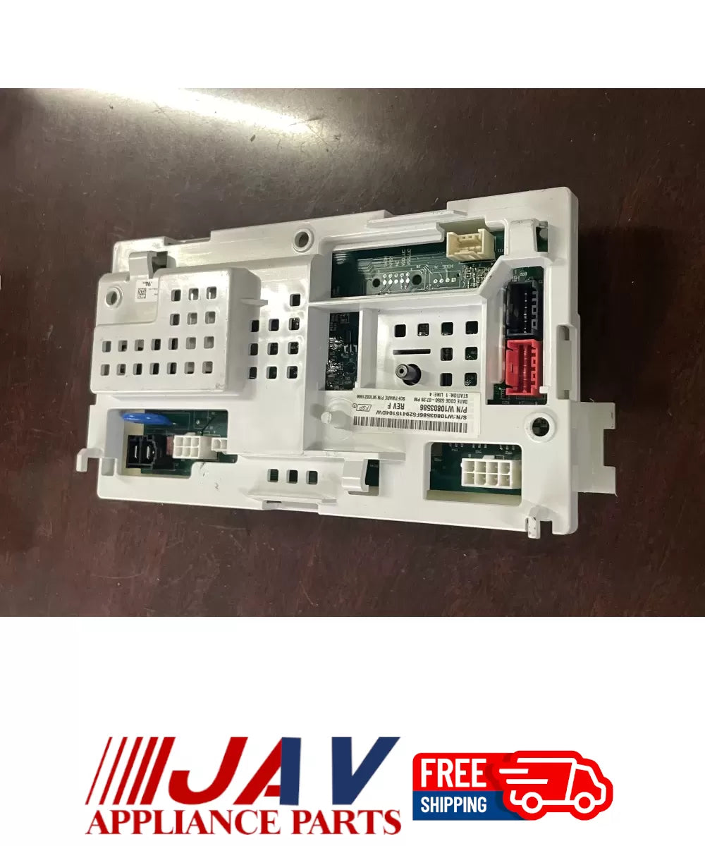 Kenmore W10841366 W10865063 W10915783 Washer Control Board PID# 37423