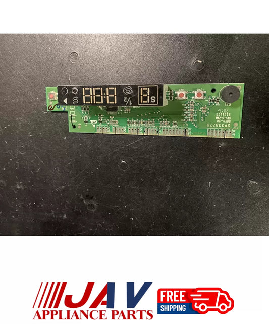 Control Board Blomberg 1754546500 PID# 26246