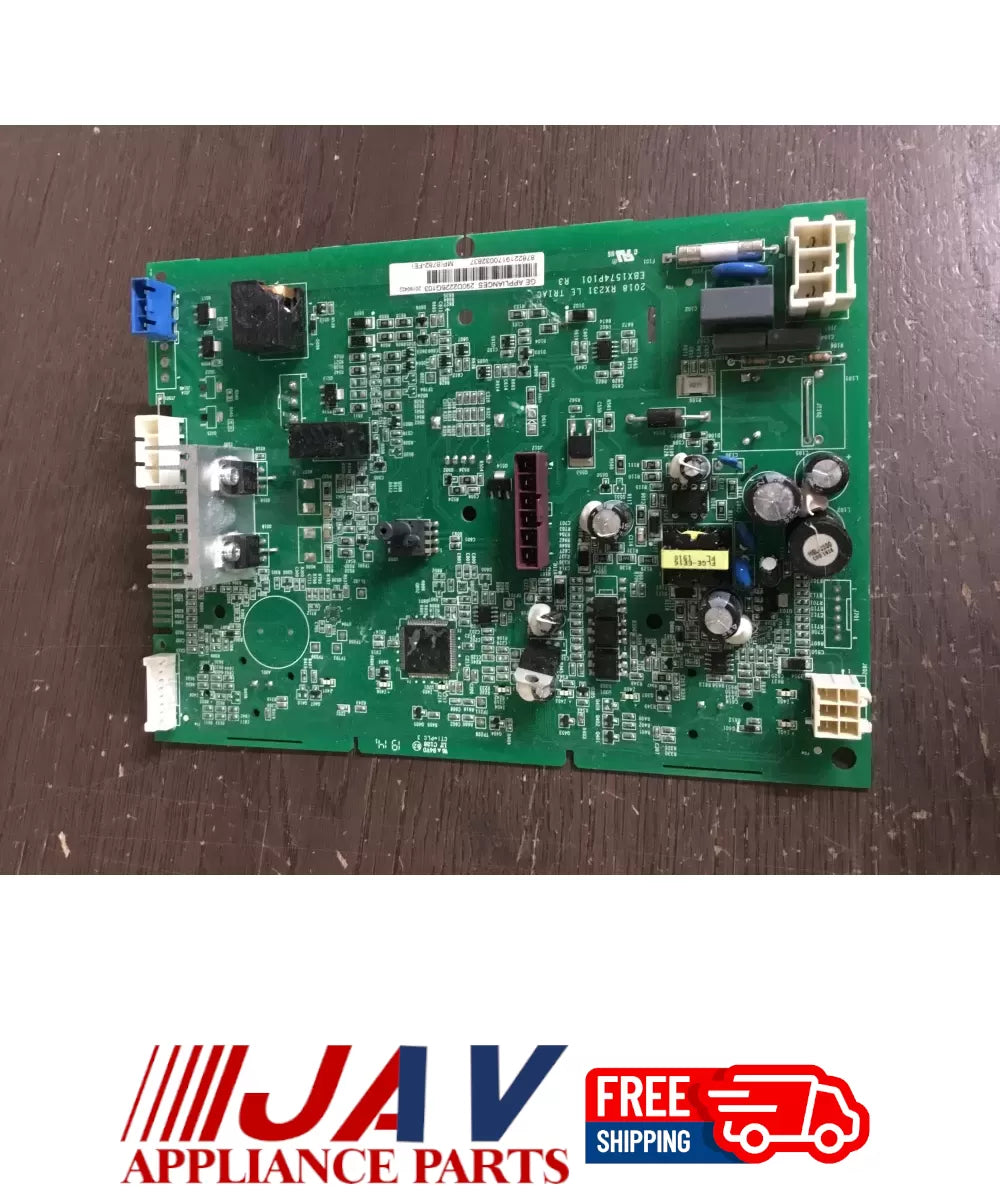 GE WH22X29556 290D2226G103 Washer Control Board PID# 13335