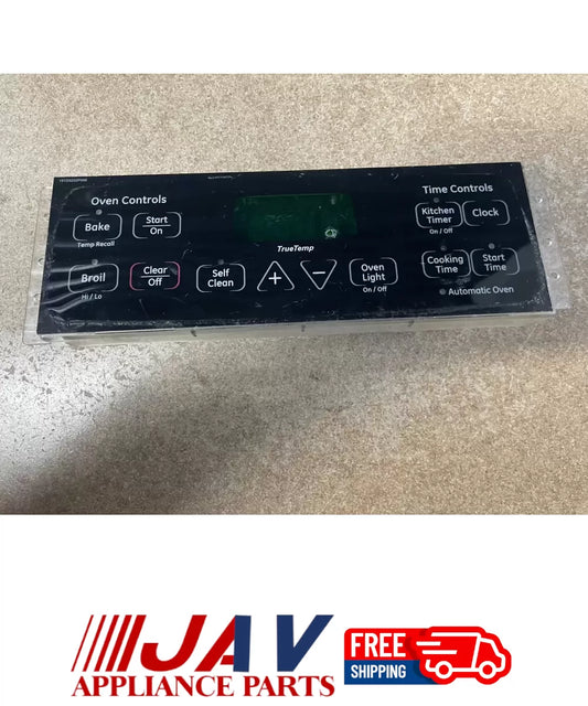 GE 191D3776P007 Oven Control Board PID# 23063