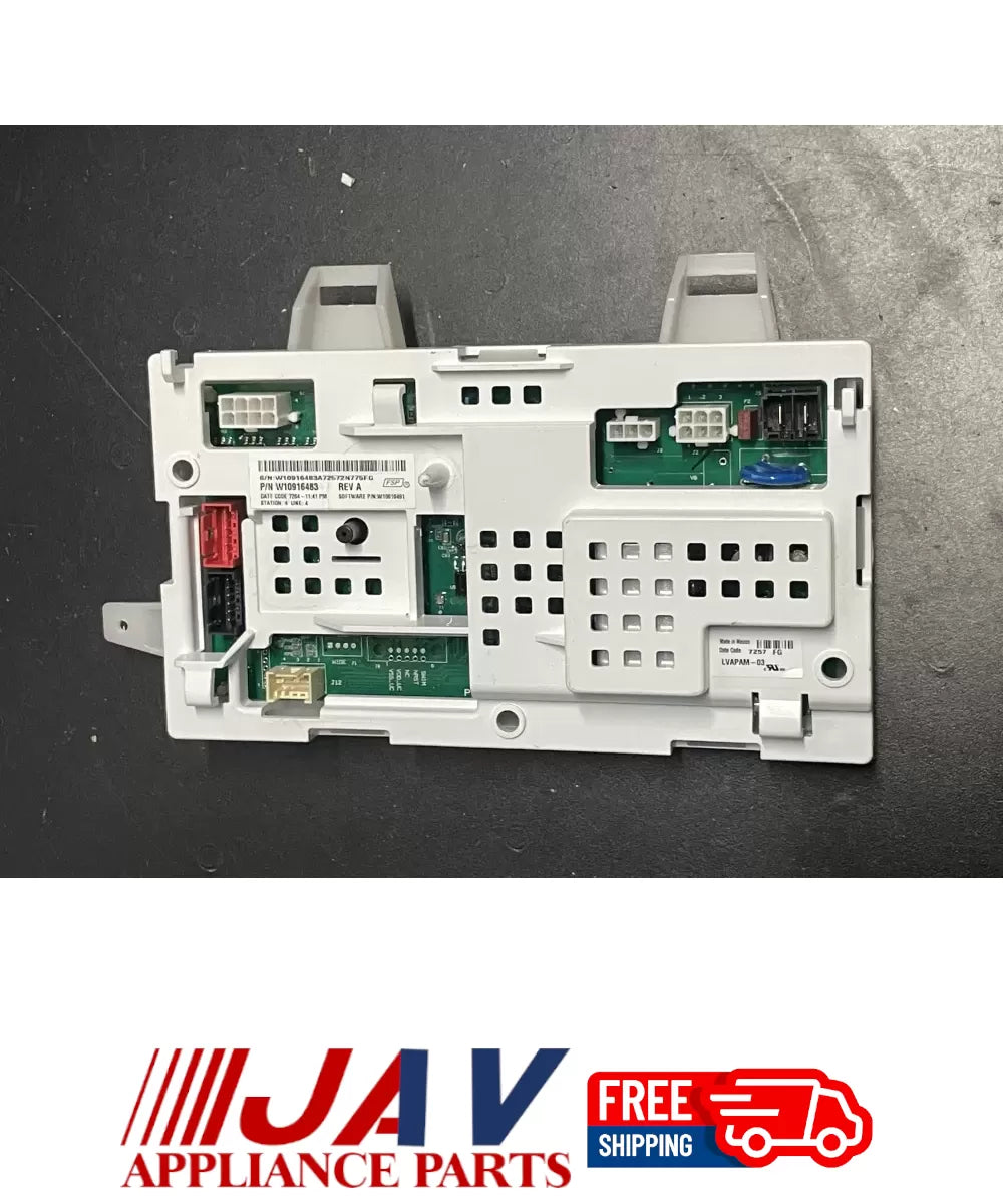 Maytag AP6261034 W10803588 W10831168 Washer Control Board PID# 14210