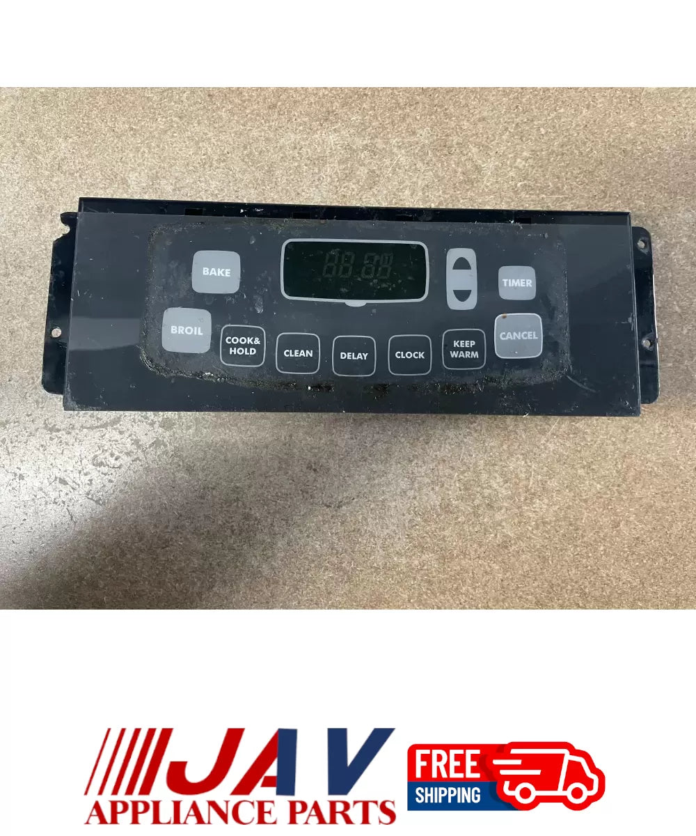 KitchenAid Roper Estate 8507P304 60 Range Control Board PID# 23097