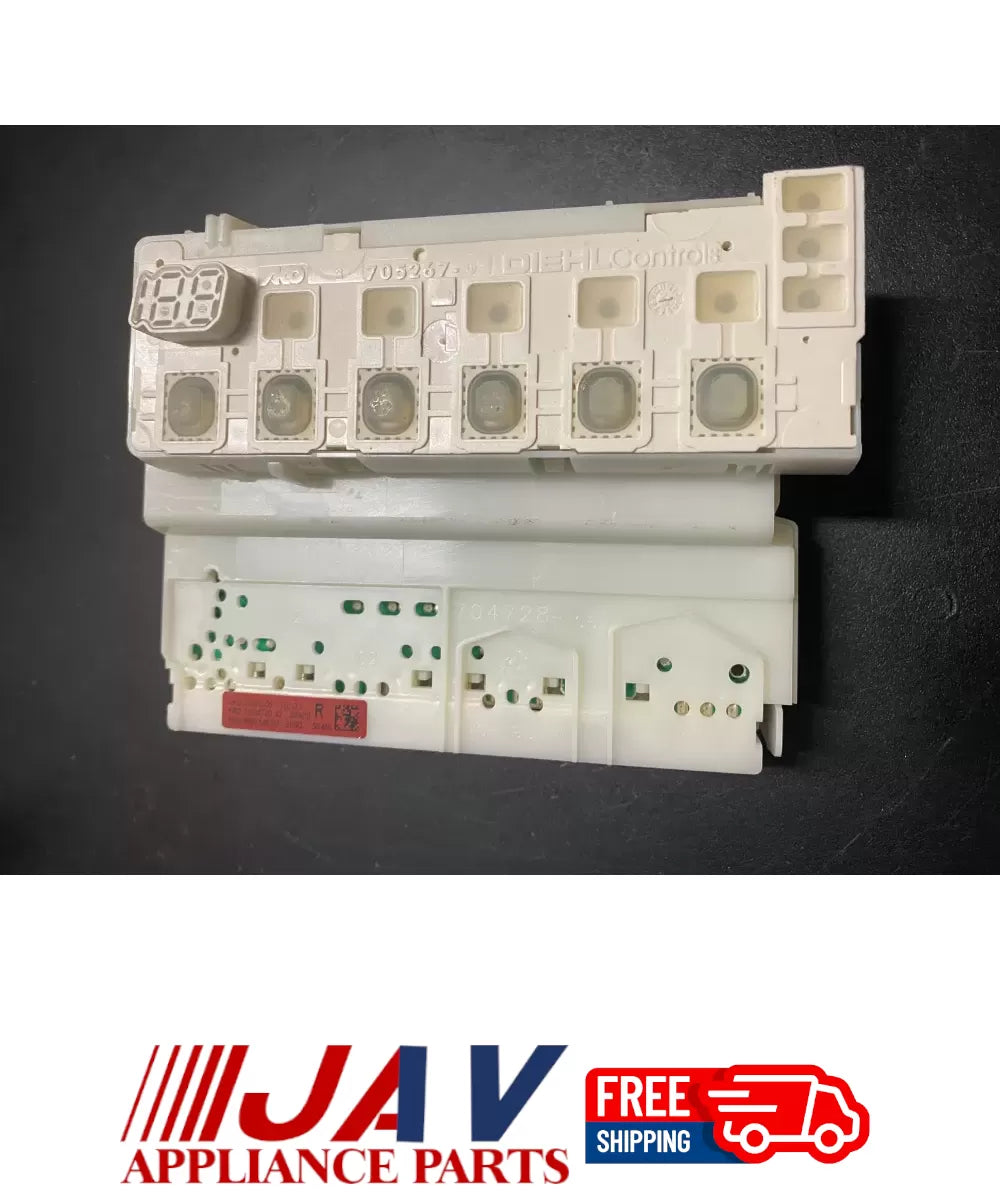 Bosch 00676961 00665410 Dishwasher Control Board PID# 14729