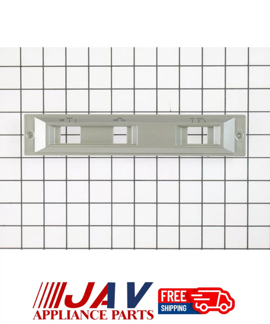 OEM Whirlpool Range Hous-cntrl Inv# LR2451