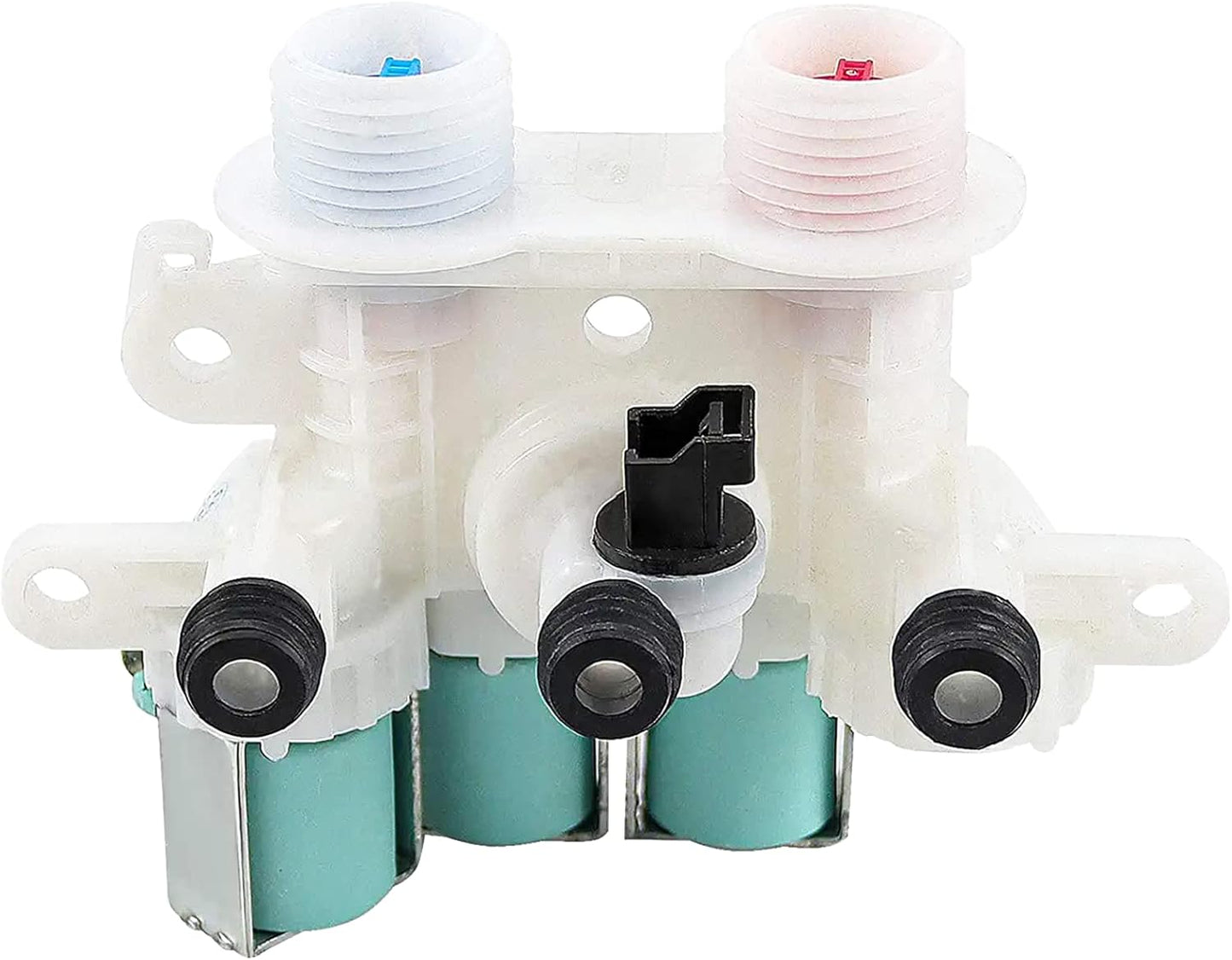 WHIRLPOOL W11220230 CABRIO WASHER WATER INLET VALVE