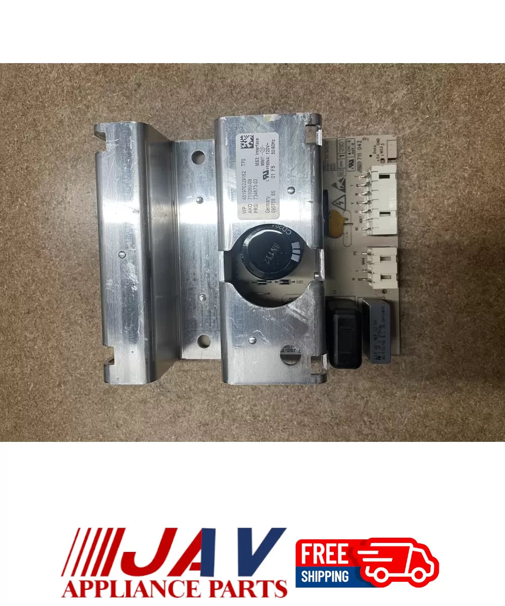 Whirlpool Kenmore WP8183196 491970229163 Washer Control Board PID# 15394