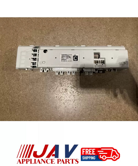 Asko 8077129-04 5285XAH W6342 Washer Control Board PID# 25248