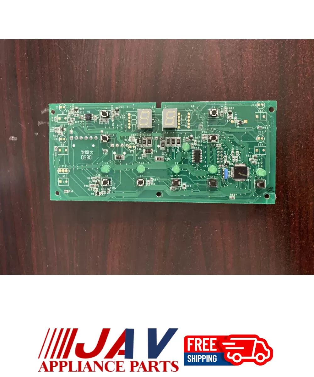 GE Hotpoint 200D7355G006 Refrigerator Control Board Dispenser PID# 34456