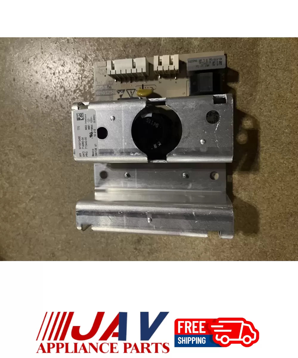 Maytag Kenmore W10015480 W10167662 Washer Control Board PID# 28105