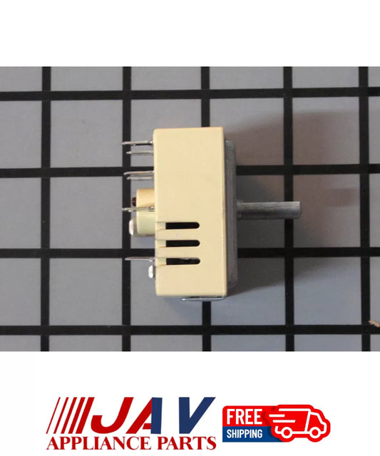 OEM Jenn-Air Range Switch Infinite Right Front Inv# LR834