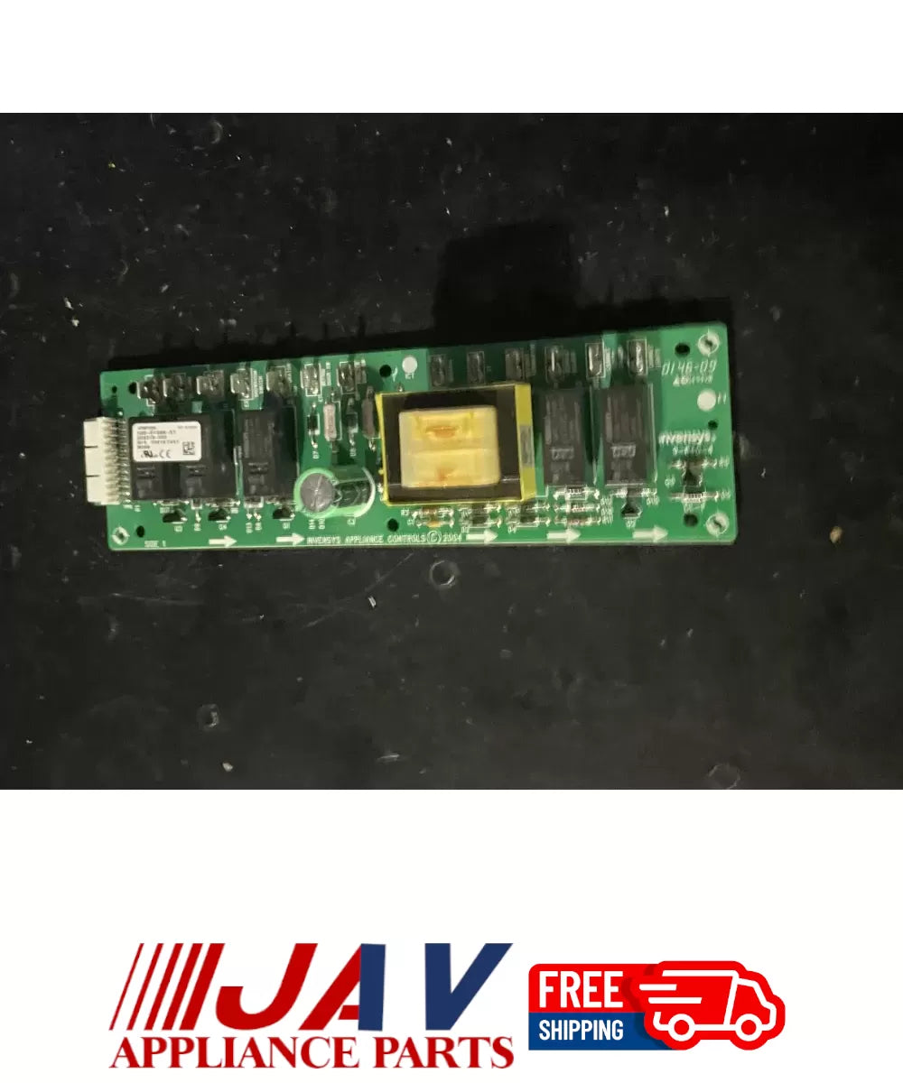 Viking 100-01396-51 Refrigerator Control Board PID# 38256