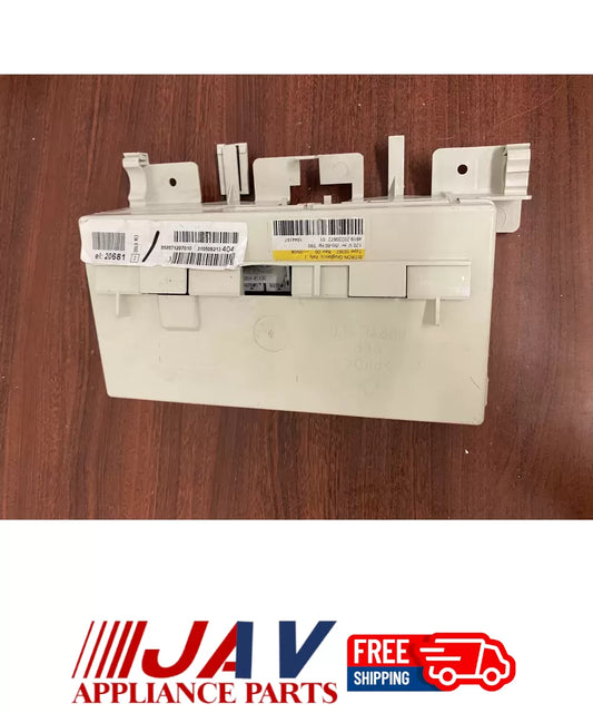 Bitron Grugliasco Washer Control Board 4619 70220672 01 PID# 37937