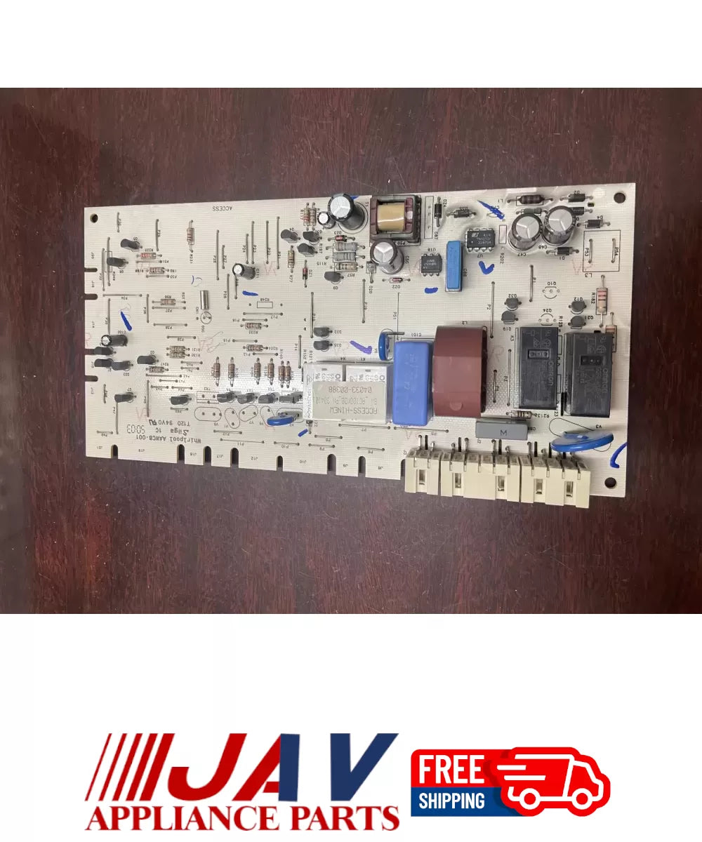 Whirlpool AAWCB 001 Washer Control Board PID# 30662