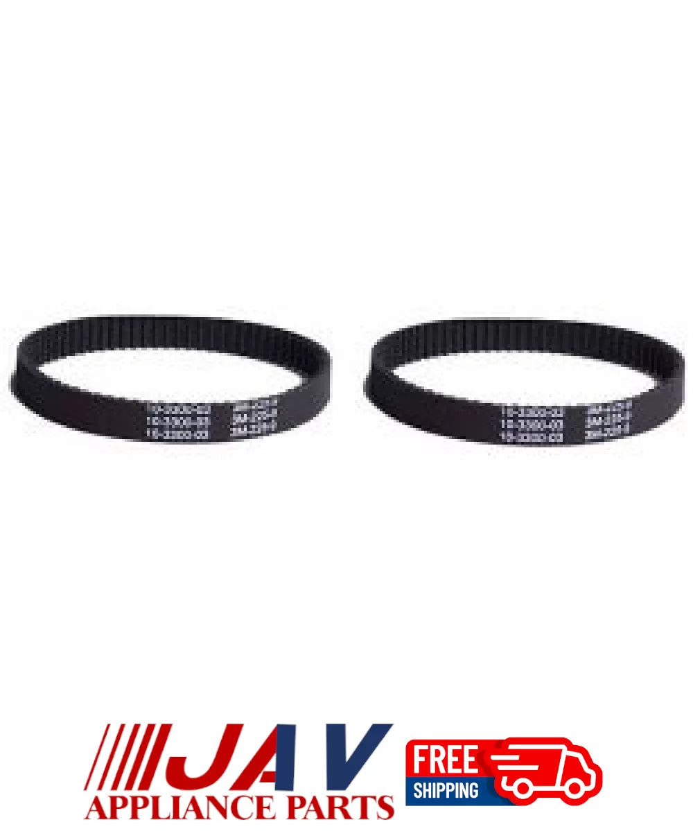 Belt  For Dyson Vacuum 2 Pack Inv# VC48