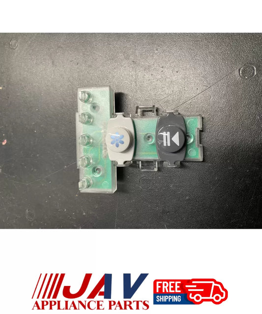 GE 189D2761G020 Washer Control Board Switch PID# 16488