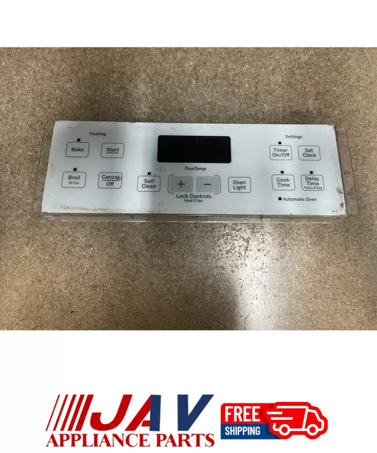 GE 164D8450G173 WB27X29091 Range Oven Control Board PID# 21442