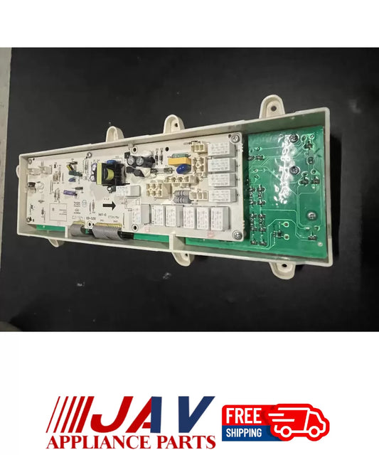 GE WDMM0501000 Washer Control Board User Interface PID# 26078