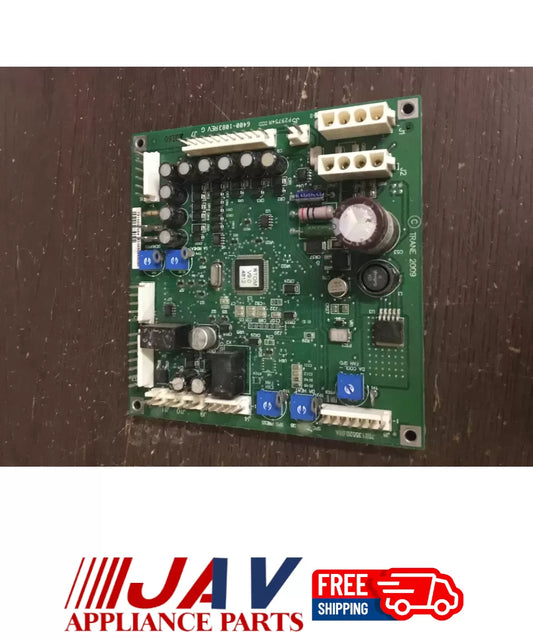 Trane 6400 1083 Furnace Control Board PID# 19525