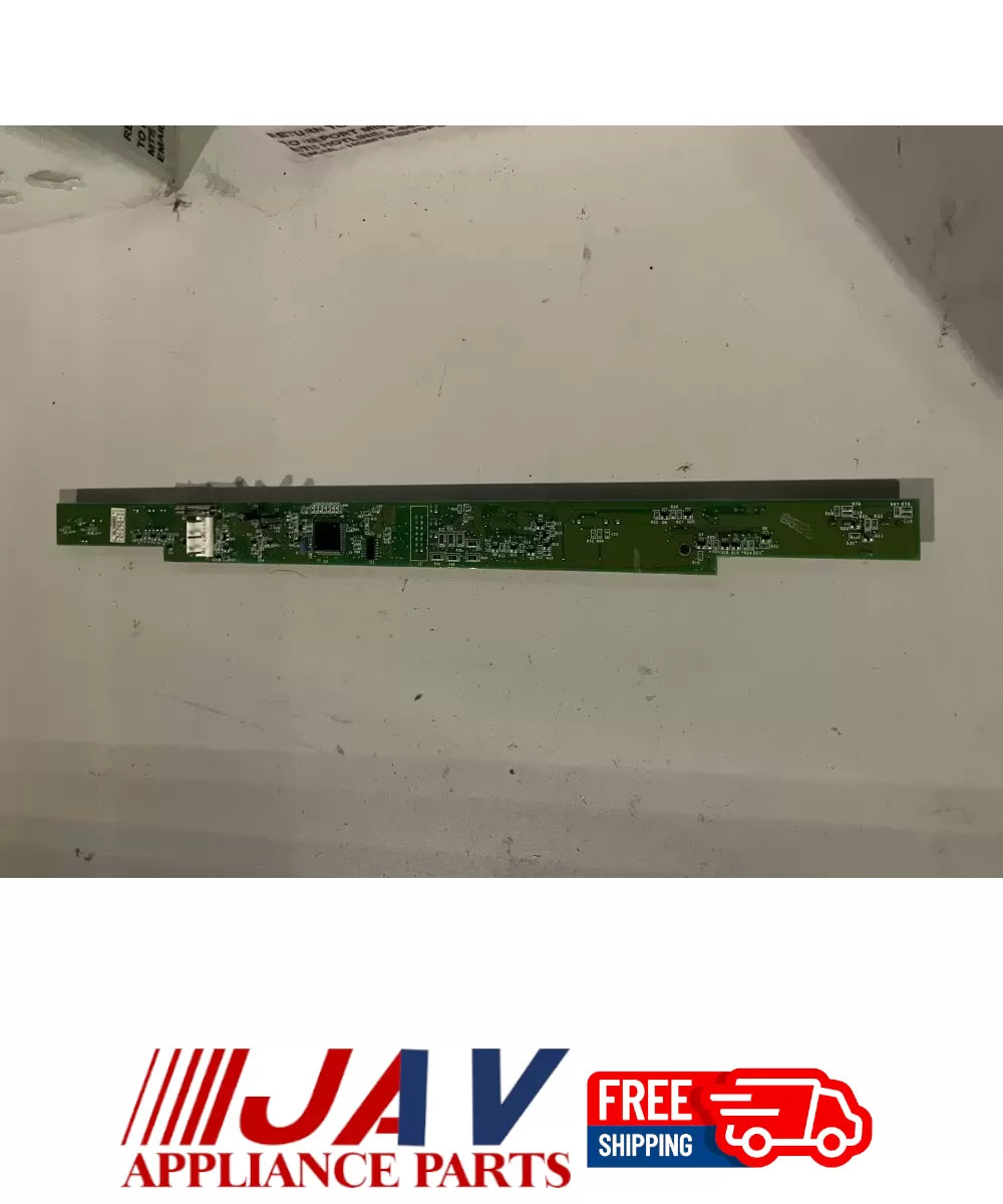 GE 200D4716G006 Refrigerator User Interface Control Board PID# 35005