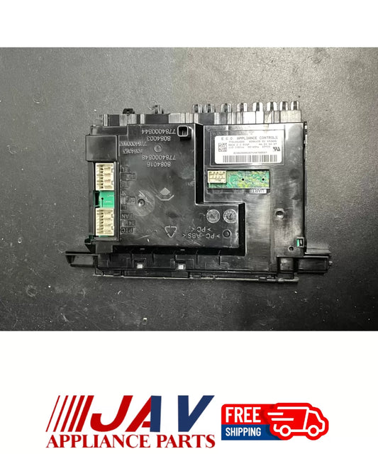 Asko 8096109 Dishwasher Asko Control Board PID# 14313