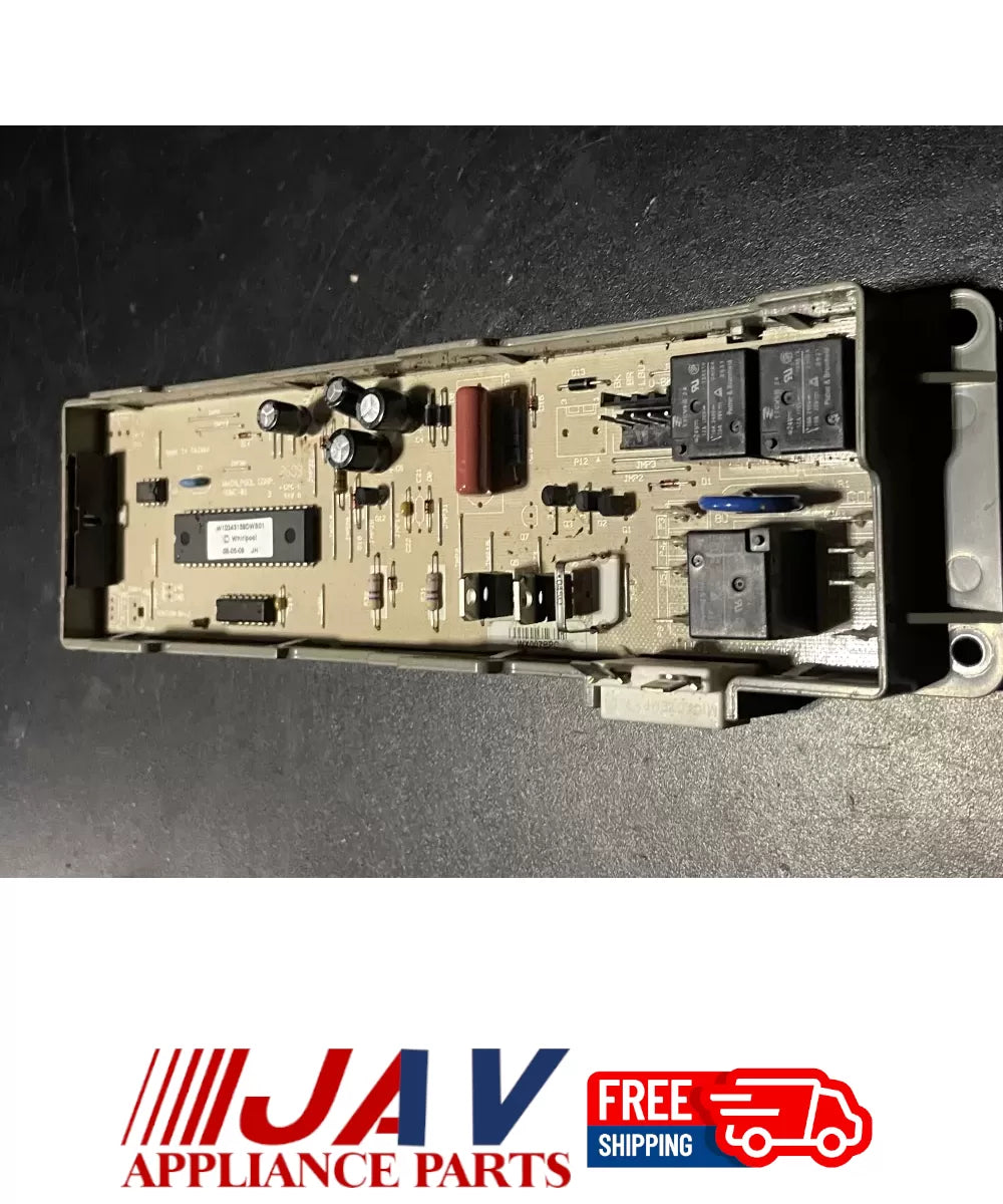 Whirlpool Maytag W10281528 Diswasher Control Board PID# 28463