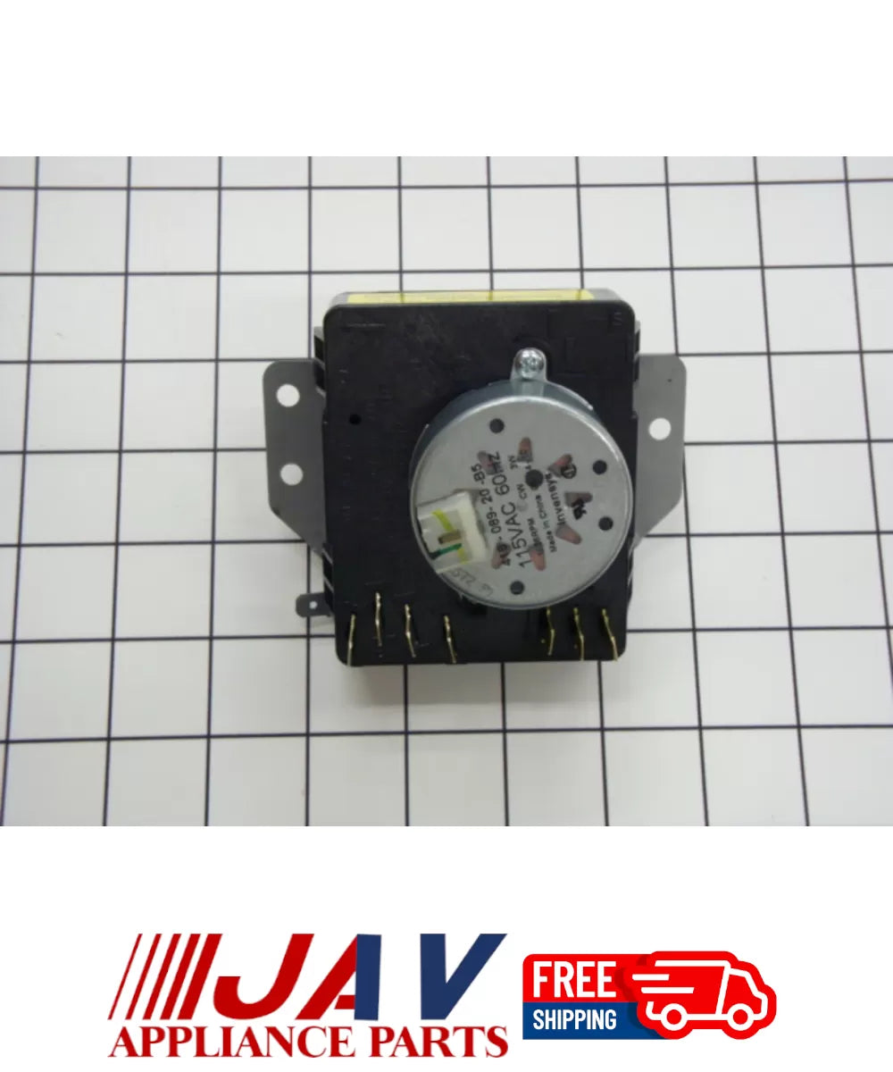 OEM Roper Dryer Timer Inv# LR1530