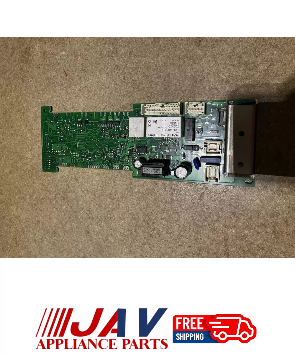 Bosch Siemens 5560-008-756 EPW66301 Washer Control Board PID# 28503